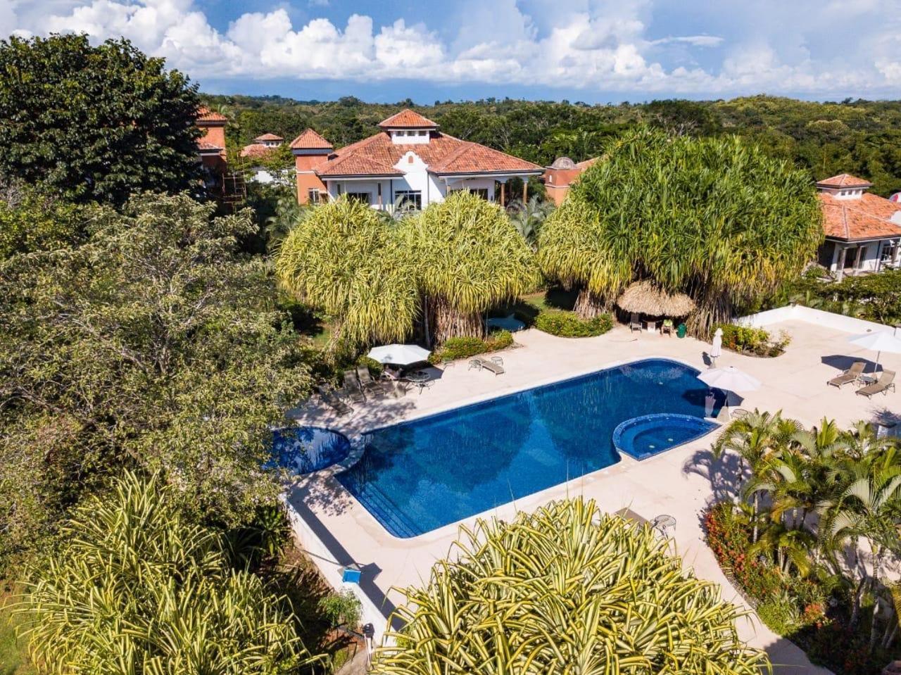 Palm Coast Luxury Rentals Esterillos Este Exteriör bild
